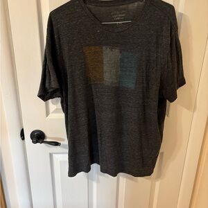 Lucky Brand Ireland Graphic Tee